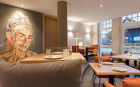 Hotel Kuenstlerquartier Seezeichen